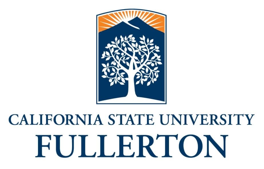 California State University Fullerton in USA
